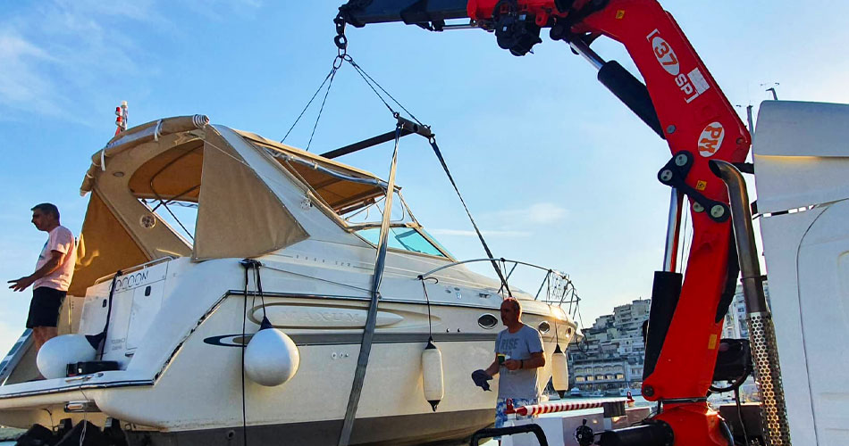 ΜΕΤΑΦΟΡΕΣ ΣΚΑΦΩΝ και ΠΛΟΙΩΝ