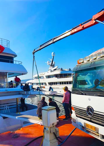 ΜΕΤΑΦΟΡΕΣ ΣΚΑΦΩΝ και ΠΛΟΙΩΝ