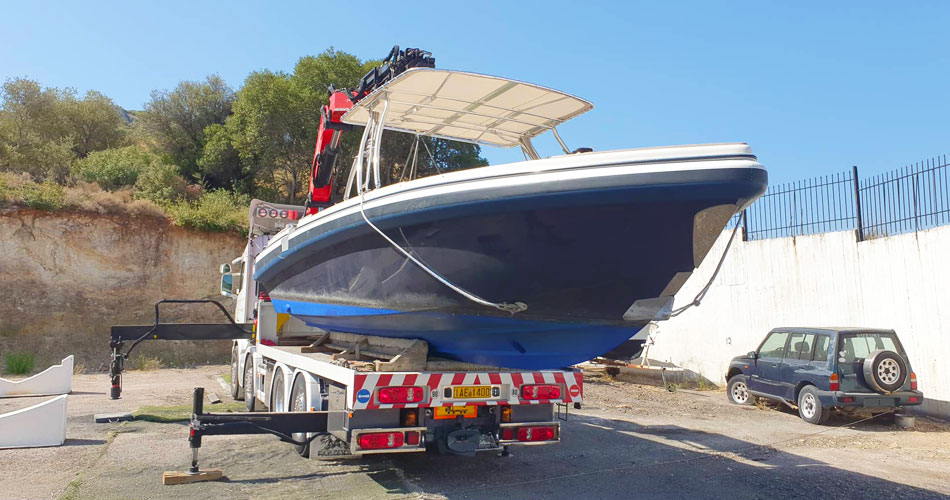 ΜΕΤΑΦΟΡΕΣ ΣΚΑΦΩΝ και ΠΛΟΙΩΝ