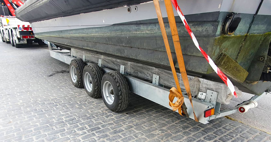 ΜΕΤΑΦΟΡΕΣ ΣΚΑΦΩΝ και ΠΛΟΙΩΝ