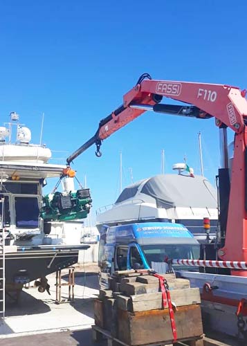 ΜΕΤΑΦΟΡΕΣ ΣΚΑΦΩΝ και ΠΛΟΙΩΝ