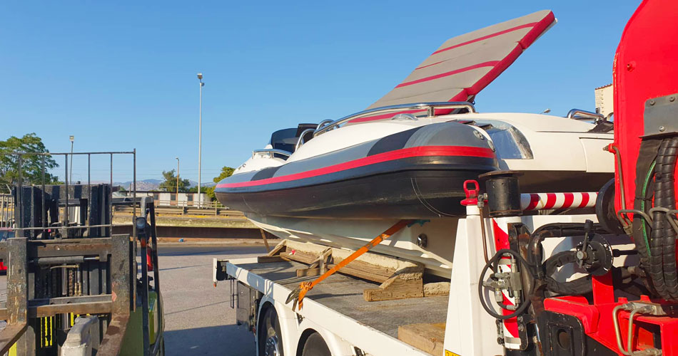 ΜΕΤΑΦΟΡΕΣ ΣΚΑΦΩΝ και ΠΛΟΙΩΝ