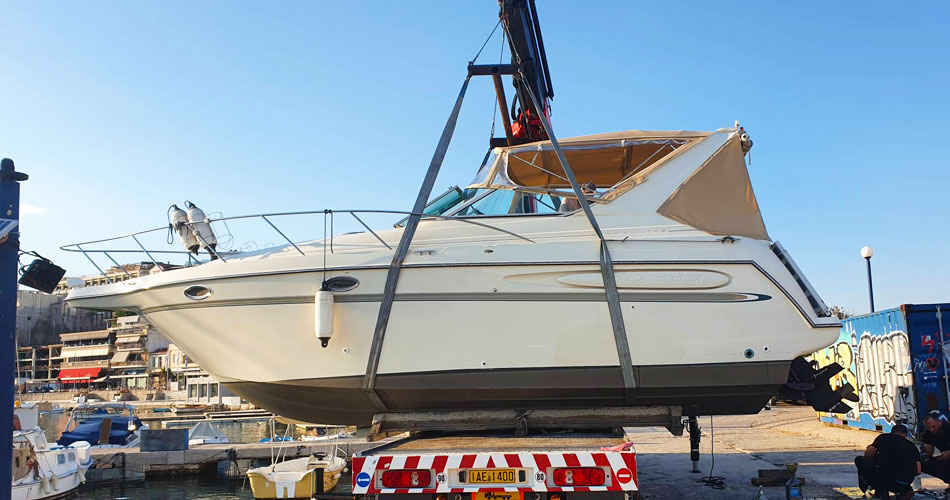 ΜΕΤΑΦΟΡΕΣ ΣΚΑΦΩΝ και ΠΛΟΙΩΝ