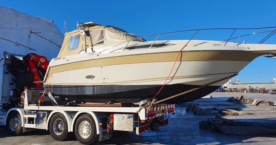 ΜΕΤΑΦΟΡΕΣ ΣΚΑΦΩΝ και ΠΛΟΙΩΝ