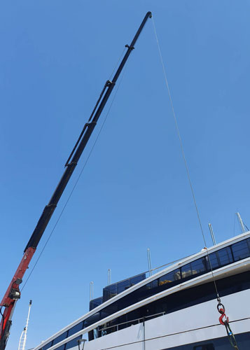 ΜΕΤΑΦΟΡΕΣ ΣΚΑΦΩΝ και ΠΛΟΙΩΝ