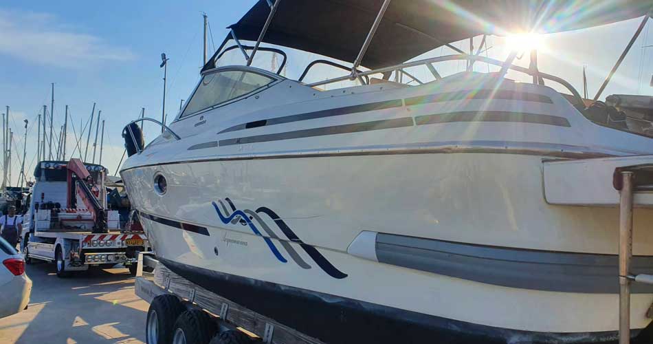 ΜΕΤΑΦΟΡΕΣ ΣΚΑΦΩΝ και ΠΛΟΙΩΝ