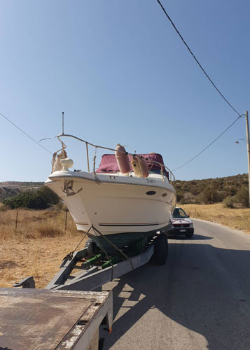 ΜΕΤΑΦΟΡΕΣ ΣΚΑΦΩΝ και ΠΛΟΙΩΝ