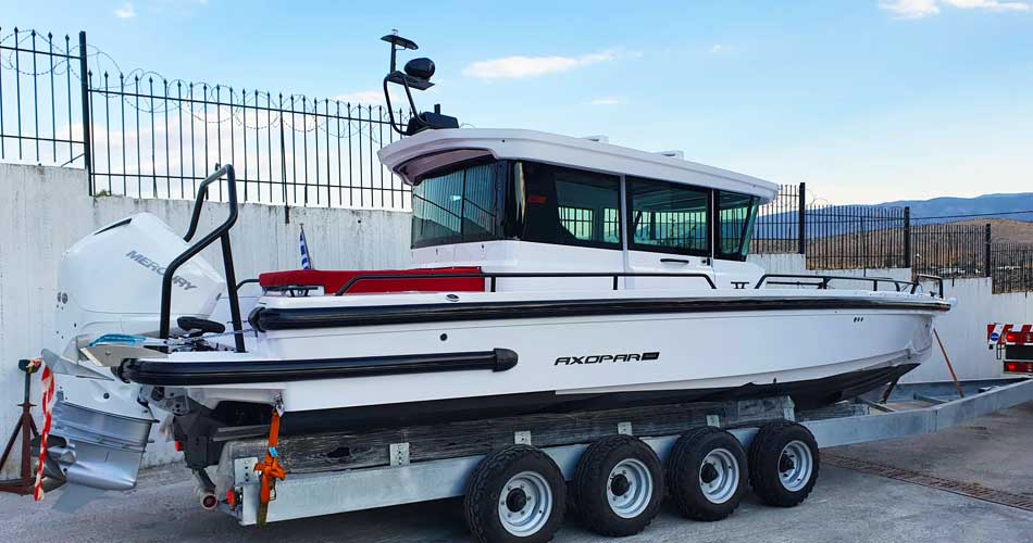 ΜΕΤΑΦΟΡΕΣ ΣΚΑΦΩΝ και ΠΛΟΙΩΝ