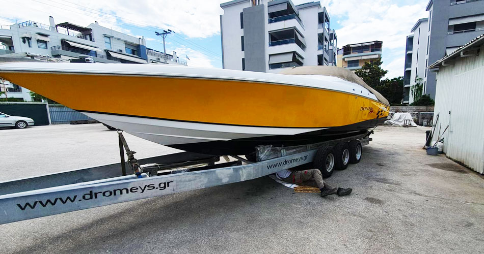 ΜΕΤΑΦΟΡΕΣ ΣΚΑΦΩΝ και ΠΛΟΙΩΝ