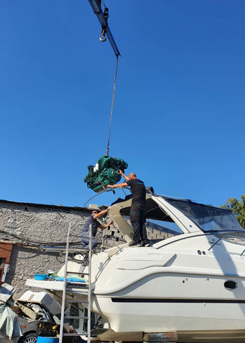 ΜΕΤΑΦΟΡΕΣ ΣΚΑΦΩΝ και ΠΛΟΙΩΝ