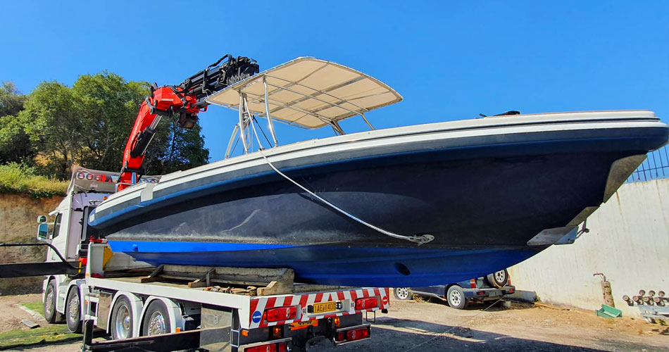 ΜΕΤΑΦΟΡΕΣ ΣΚΑΦΩΝ και ΠΛΟΙΩΝ