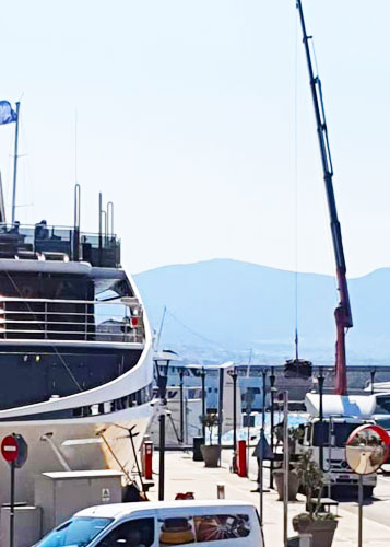 ΜΕΤΑΦΟΡΕΣ ΣΚΑΦΩΝ και ΠΛΟΙΩΝ