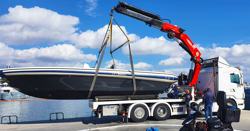 ΜΕΤΑΦΟΡΕΣ ΣΚΑΦΩΝ και ΠΛΟΙΩΝ