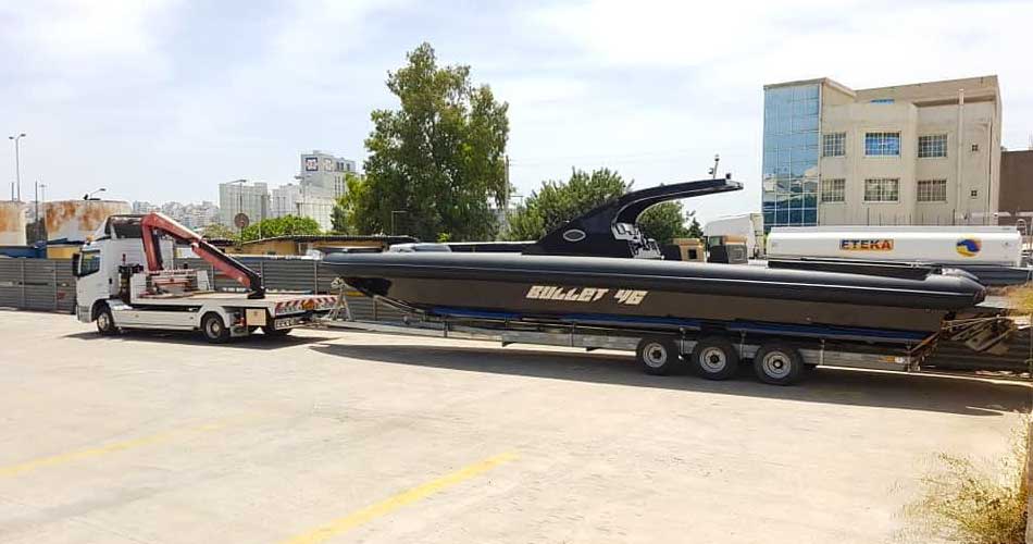 ΜΕΤΑΦΟΡΕΣ ΣΚΑΦΩΝ και ΠΛΟΙΩΝ