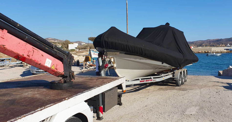 ΜΕΤΑΦΟΡΕΣ ΣΚΑΦΩΝ και ΠΛΟΙΩΝ