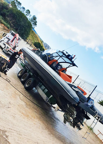 ΜΕΤΑΦΟΡΕΣ ΣΚΑΦΩΝ και ΠΛΟΙΩΝ