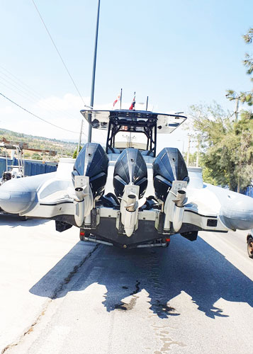 ΜΕΤΑΦΟΡΕΣ ΣΚΑΦΩΝ και ΠΛΟΙΩΝ