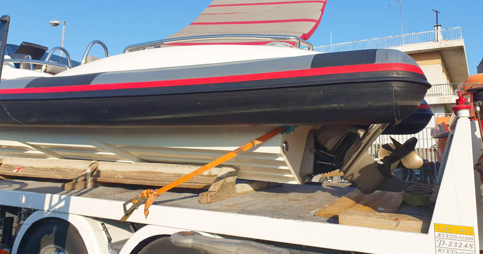 ΜΕΤΑΦΟΡΕΣ ΣΚΑΦΩΝ και ΠΛΟΙΩΝ