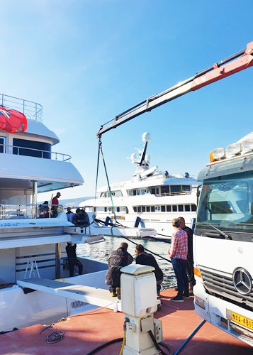 ΜΕΤΑΦΟΡΕΣ ΣΚΑΦΩΝ και ΠΛΟΙΩΝ