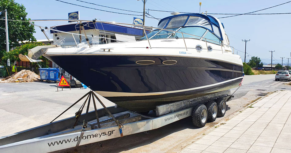 ΜΕΤΑΦΟΡΕΣ ΣΚΑΦΩΝ και ΠΛΟΙΩΝ