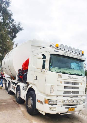 ΜΕΤΑΦΟΡΑ ΔΕΞΑΜΕΝΩΝ ΣΤΗ ΘΗΒΑ