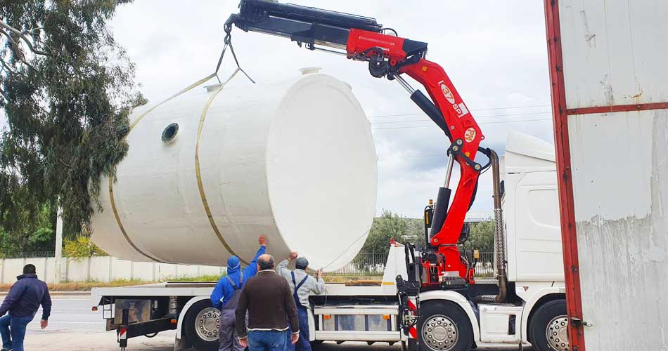 ΜΕΤΑΦΟΡΑ ΔΕΞΑΜΕΝΗΣ ΟΙΝΟΦΥΤΑ