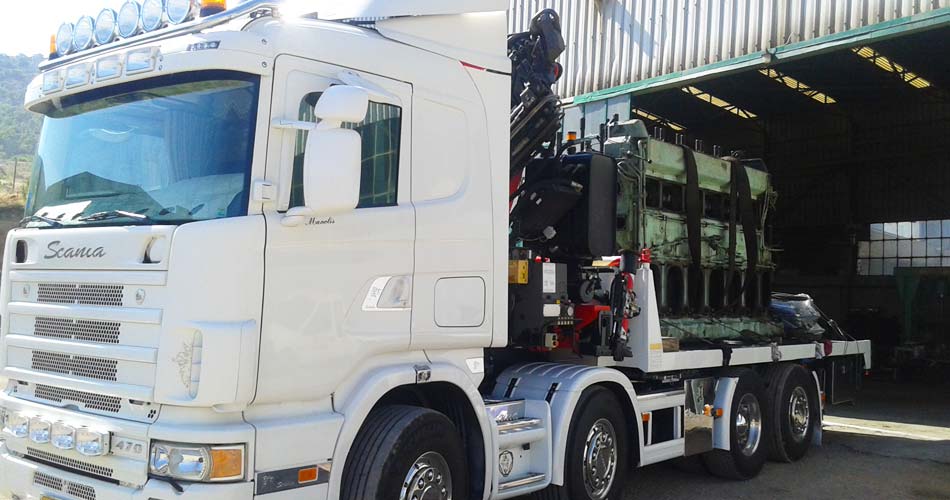 ΕΞΕΙΔΙΚΕΥΜΕΝΕΣ ΜΕΤΑΦΟΡΕΣ