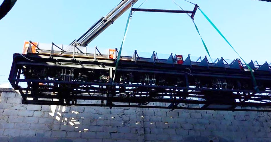 ΜΕΤΑΦΟΡΑ ΤΥΠΟΓΡΑΦΙΚΩΝ ΜΗΧΑΝΩΝ ΣΤΟ ΠΕΡΙΣΤΕΡΙ ΑΤΤΙΚΗΣ