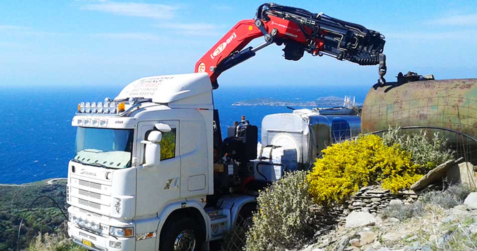 ΕΞΕΙΔΙΚΕΥΜΕΝΕΣ ΜΕΤΑΦΟΡΕΣ